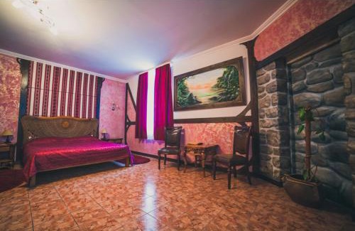 Vyshhorod Complejo | Vyshegrad Castle Hotel