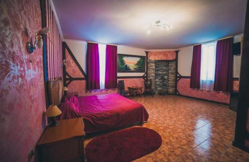 Vyshhorod Complejo | Vyshegrad Castle Hotel