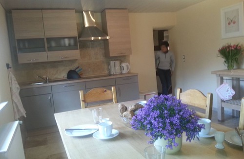 Bergenhausen Apartamento | 'Wäller Stube' - Lindenhof Bergenhausen