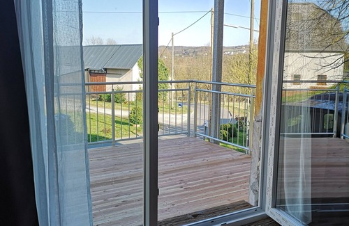 Bergenhausen Apartamento | 'Wäller Stube' - Lindenhof Bergenhausen