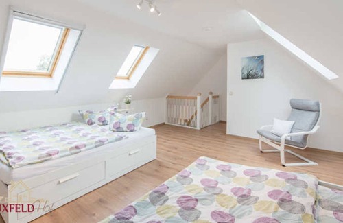 Grasberg Apartamento | Wörpe - Huxfeld-hof, Deutschland