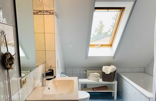 Grasberg Apartamento | Wörpe - Huxfeld-hof, Deutschland
