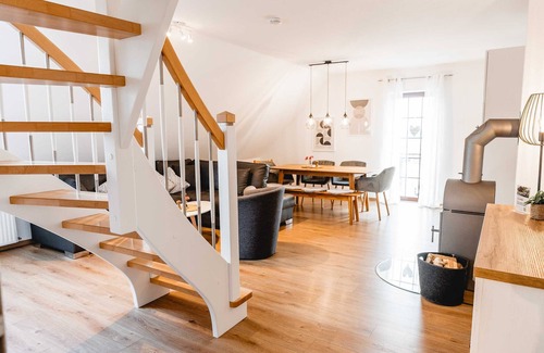 Grasberg Apartamento | Wörpe - Huxfeld-hof, Deutschland