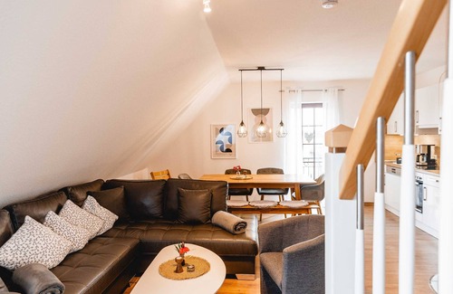 Grasberg Apartamento | Wörpe - Huxfeld-hof, Deutschland