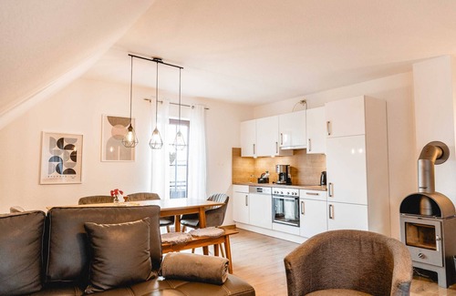 Grasberg Apartamento | Wörpe - Huxfeld-hof, Deutschland
