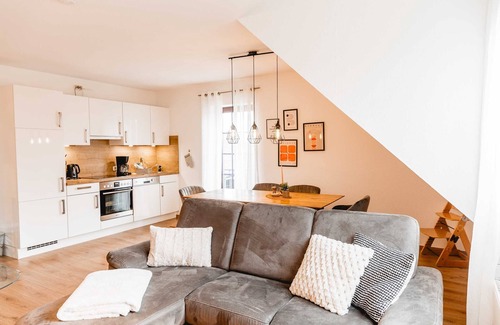 Grasberg Apartamento | Wümme - Huxfeld-hof, Deutschland
