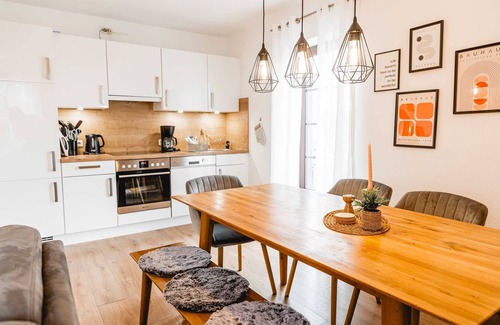 Grasberg Apartamento | Wümme - Huxfeld-hof, Deutschland