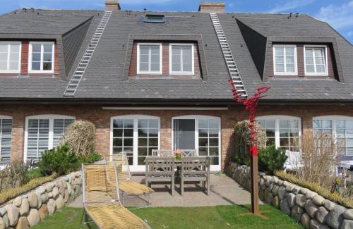 Archsum Casa | Wünderschöner Hausteil Mit Garten