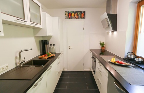 Koppelberg Apartamento | Würzgarten - Moselblick am Waldrand