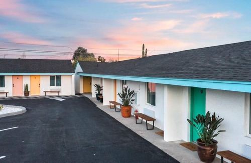 Chandler Apartamento | Wānanapaoa Studio suite.komo nui