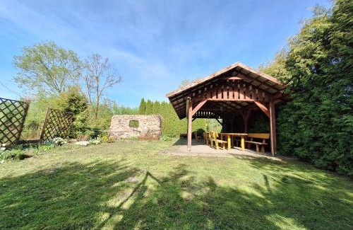 Trygort Casa | Węgorzewo- Dom nad stawem