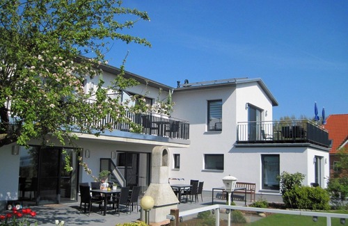 Insel Poel Apartamento | W 6 - Pfeil, Herbert - Ferienhaus Ostseeblick
