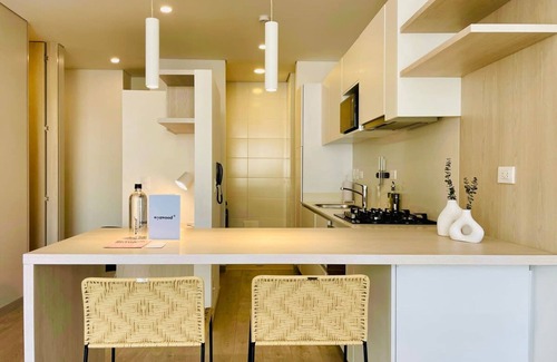 Chico Norte Apartamento | w Amazing 1BR With Balcony in Chico