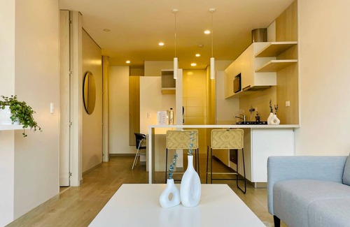 Chico Norte Apartamento | w Amazing 1BR With Balcony in Chico