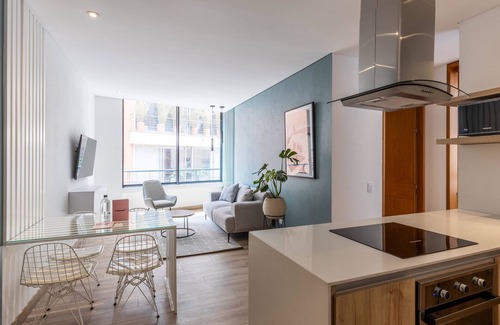 Zona Rosa Apartamento | w Amazing 2BR in Chico