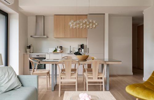 Kalamaja Apartamento | W Apartments Kalaranna I
