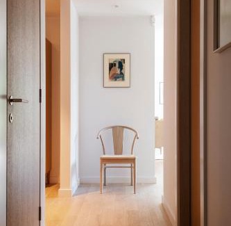 Kalamaja Apartamento | W Apartments Kalaranna I