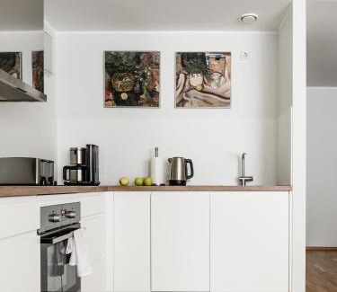 Kesklinn Apartamento | W Apartments near Passenger Port