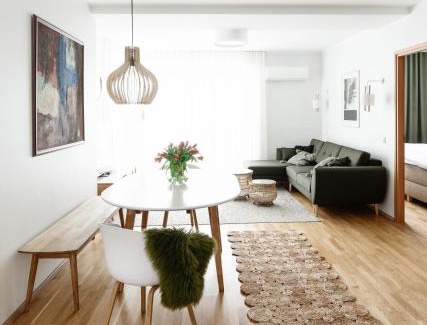 Kesklinn Apartamento | W Apartments near Passenger Port