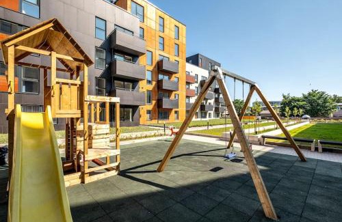Kesklinn Apartamento | W Apartments Uus-Hollandi with sauna