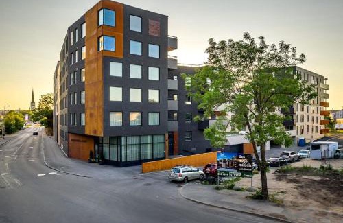 Kesklinn Apartamento | W Apartments Uus-Hollandi with sauna