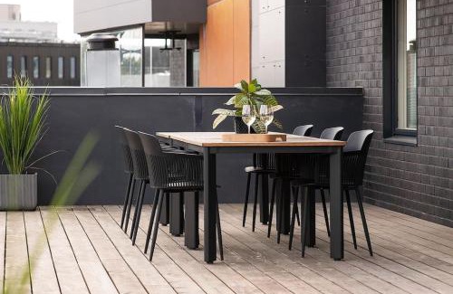 Kesklinn Apartamento | W Apartments Uus-Hollandi with sauna