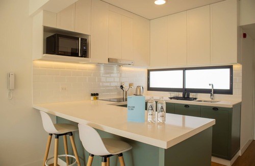 Country Club Apartamento | w* | Atonishing 1BR w/ Great Deco in San Isidro