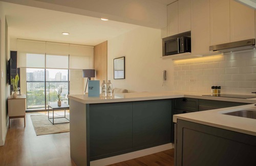 Country Club Apartamento | w* | Atonishing 1BR w/ Great Deco in San Isidro