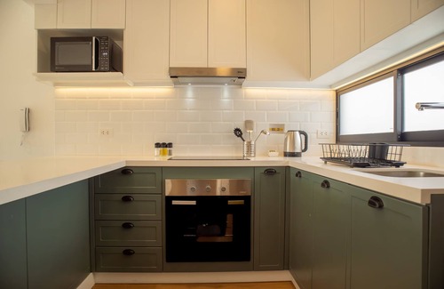 Country Club Apartamento | w* | Atonishing 1BR w/ Great Deco in San Isidro