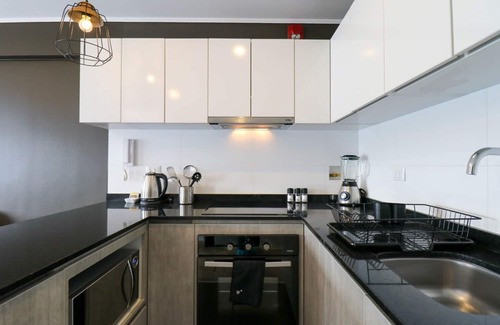 Barranco Apartamento | w Beautiful 1BR w AC Near Central Restaurante