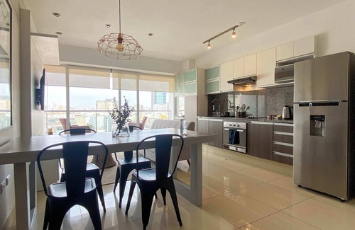 Petit Jean Ocharán Apartamento | w* | Beautiful 1BR with Balcony in Miraflores