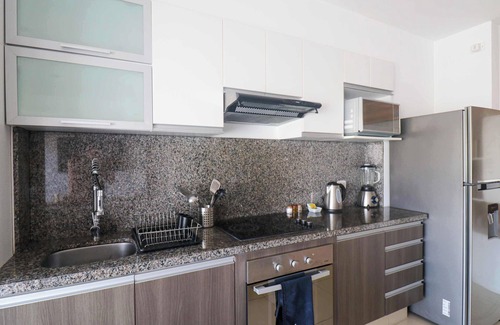 Petit Jean Ocharán Apartamento | w* | Beautiful 1BR with Balcony in Miraflores
