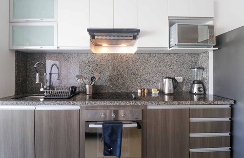 Petit Jean Ocharán Apartamento | w* | Beautiful 1BR with Balcony in Miraflores