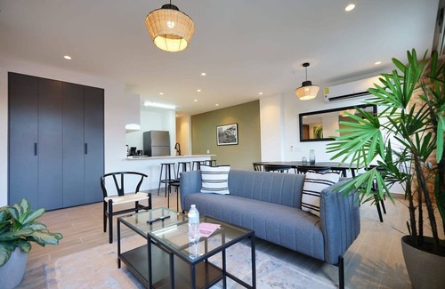 Panama City Apartamento | w Beautiful 2BR in Casco Viejo