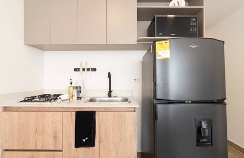 La America Apartamento | w Beautiful Loft in Laureles
