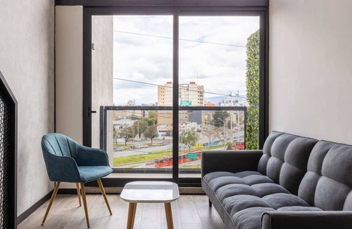 La Castellana Apartamento | w* | Bohemian Duplex in Virrey