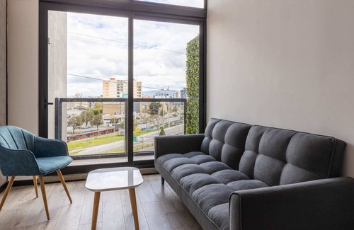 La Castellana Apartamento | w* | Bohemian Duplex in Virrey