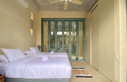 Bocachica Casa | w* | Breathless Baru House w/ AC in Cartagena