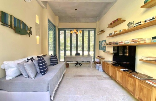 Bocachica Casa | w* | Breathless Baru House w/ AC in Cartagena