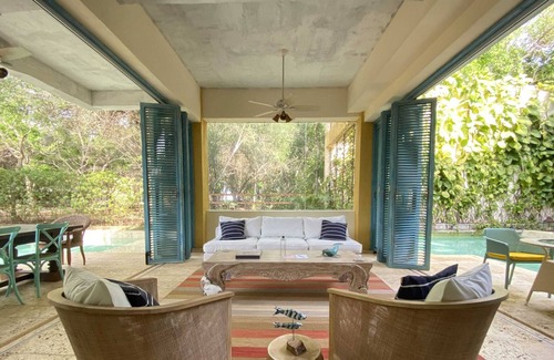 Bocachica Casa | w* | Breathless Baru House w/ AC in Cartagena
