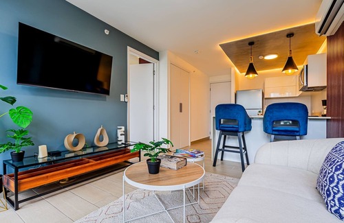 San Francisco Apartamento | w* | Bright 1BR w/Private Balcony in San Francisco