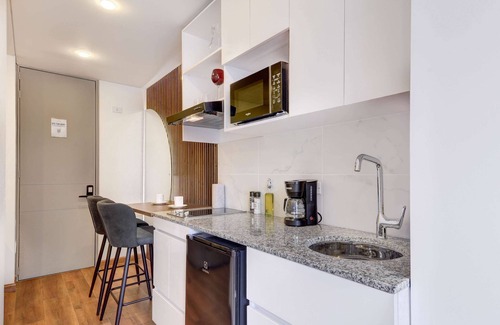 Chico Norte Apartamento | w Bright Loft w Brilliant Deco in Bogot