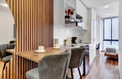 Chico Norte Apartamento | w Bright Loft w Brilliant Deco in Bogot