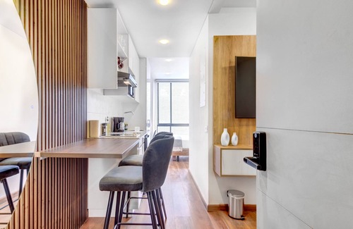 Chico Norte Apartamento | w Bright Loft w Brilliant Deco in Bogot