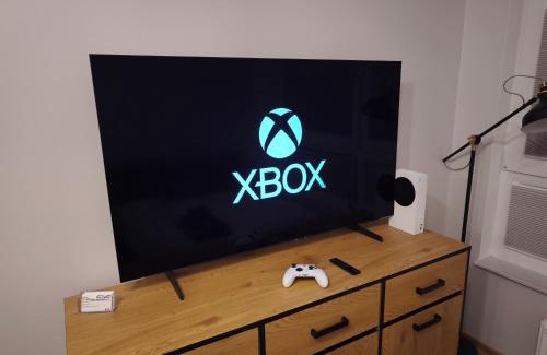 Starogard Gdanski Apartamento | W Centrum Luksusowy Apartament, Duży Parking, Zameldowanie 24h, FV, Ekspres, XBOX, Klimatyzacja, Dwie Sypialnie, Kuchnia i Salon, Samo centrum miasta,