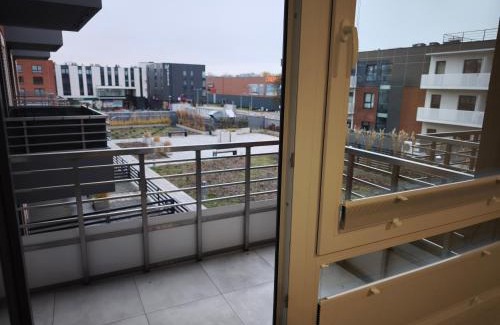 Starogard Gdanski Apartamento | W centrum NOWY Kameralny Apartamenta, Duży Parking, FV, Luksusowo wyposażony, PlayStation 5, Balkon, Klimatyzacja, Taras, Winda, Wyposażona kuchnia