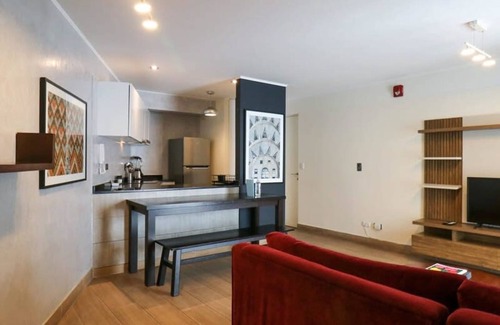 Barranco Apartamento | w Charming 2BR Near Central Restaurante