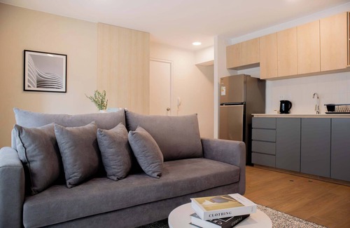 Leuro Apartamento | w Charming 2BR Stay in Miraflores