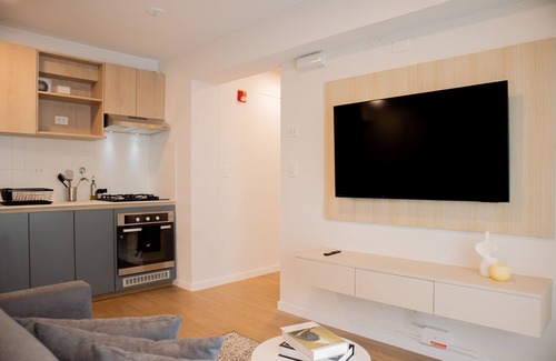Leuro Apartamento | w Charming 2BR Stay in Miraflores