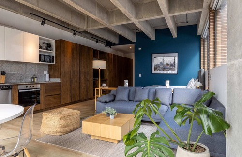 Chico Reservado Apartamento | w* | Classy Loft in Parque 93